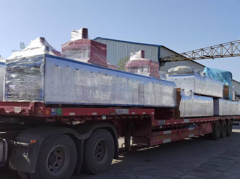 河南金偉自動化設備有限公司玻璃鋼拉擠設備產(chǎn)品大批量走貨